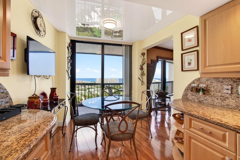 Wow! Fabulous Intracoastal and ocean views from all rooms on - photo 11