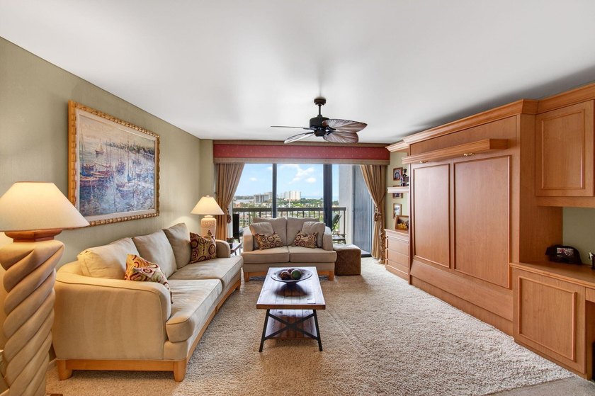 Wow! Fabulous Intracoastal and ocean views from all rooms on - photo 13