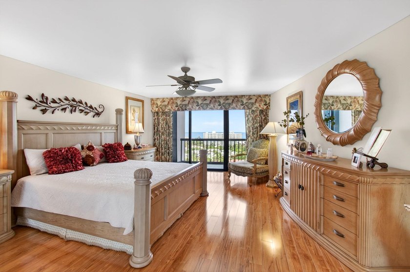 Wow! Fabulous Intracoastal and ocean views from all rooms on - photo 19