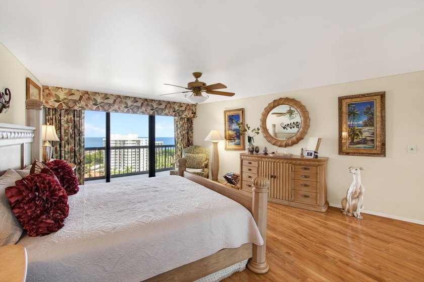 Wow! Fabulous Intracoastal and ocean views from all rooms on - photo 20