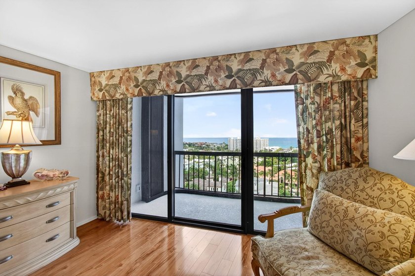 Wow! Fabulous Intracoastal and ocean views from all rooms on - photo 21