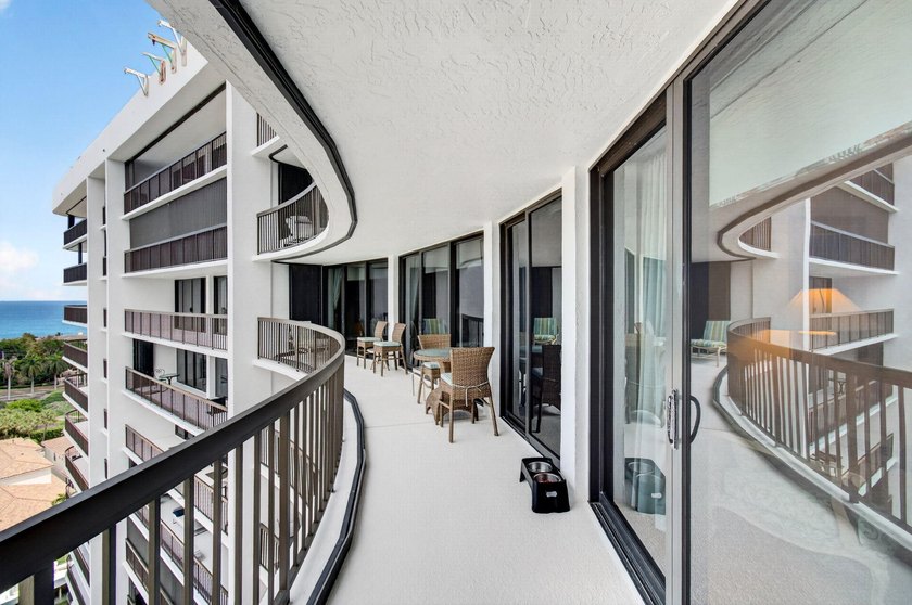 Wow! Fabulous Intracoastal and ocean views from all rooms on - photo 28