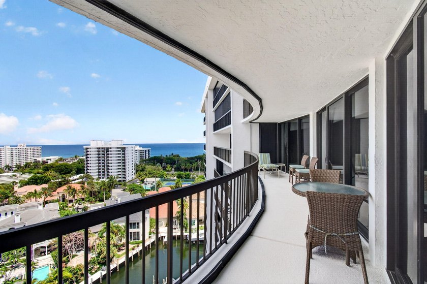 Wow! Fabulous Intracoastal and ocean views from all rooms on - photo 29