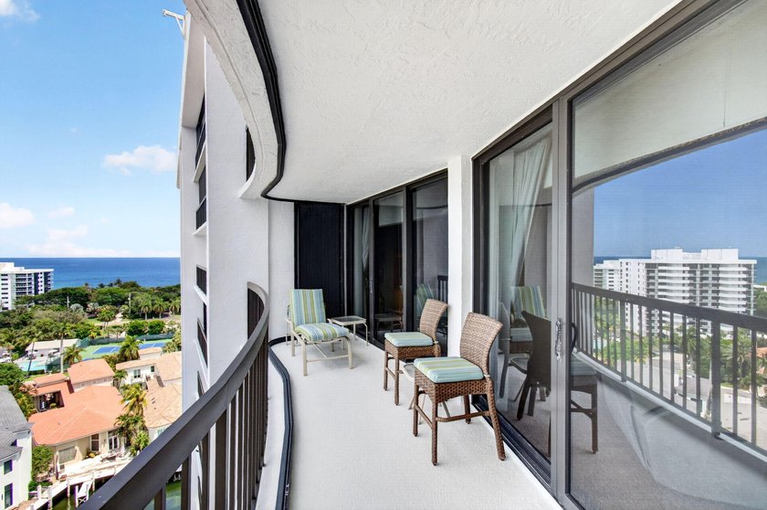 Wow! Fabulous Intracoastal and ocean views from all rooms on - photo 30