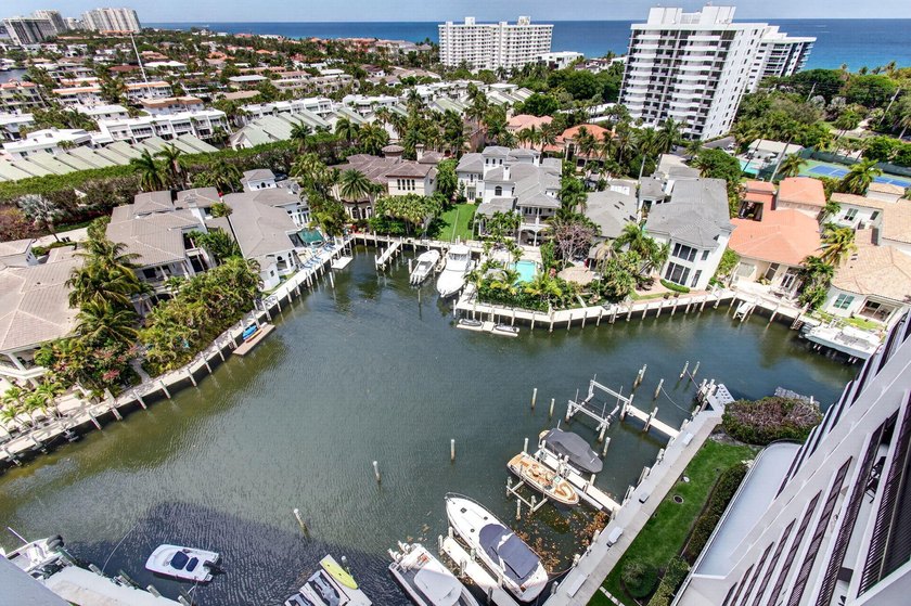 Wow! Fabulous Intracoastal and ocean views from all rooms on - photo 34