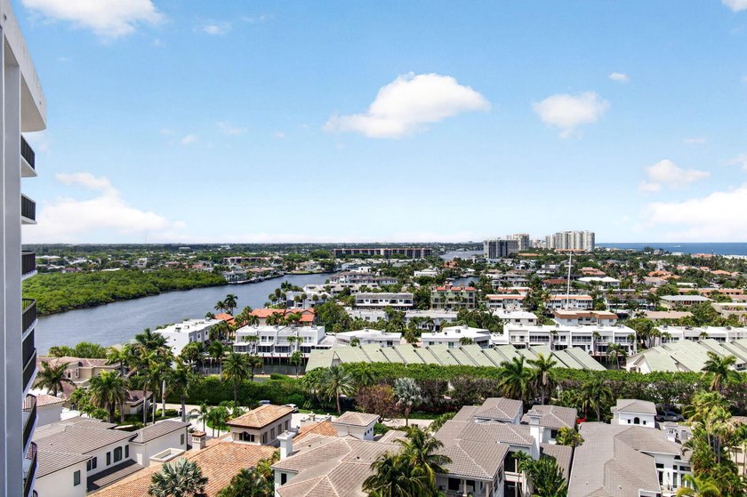 Wow! Fabulous Intracoastal and ocean views from all rooms on - photo 36