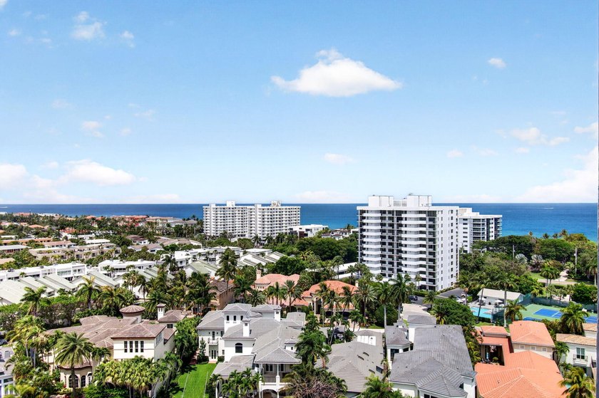 Wow! Fabulous Intracoastal and ocean views from all rooms on - photo 37