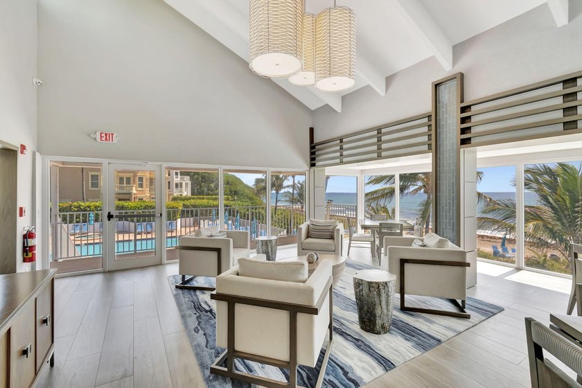 Wow! Fabulous Intracoastal and ocean views from all rooms on - photo 38