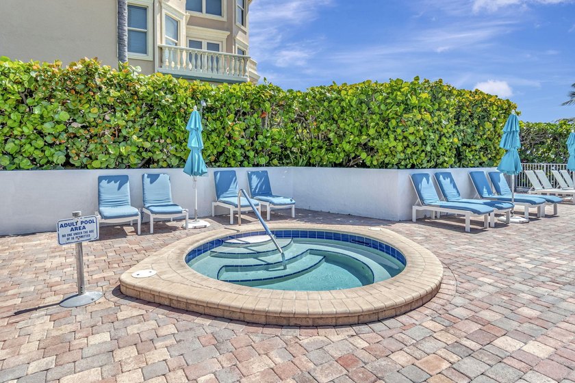 Wow! Fabulous Intracoastal and ocean views from all rooms on - photo 41
