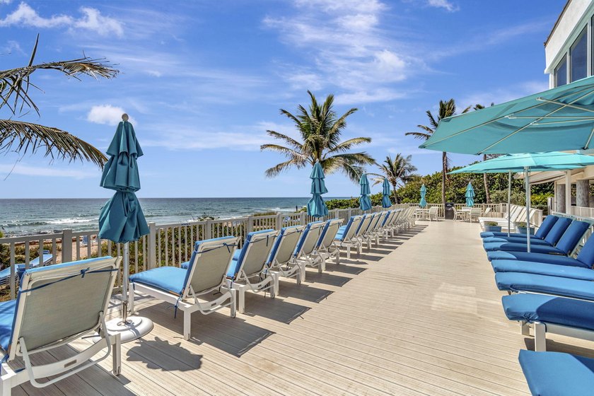 Wow! Fabulous Intracoastal and ocean views from all rooms on - photo 42