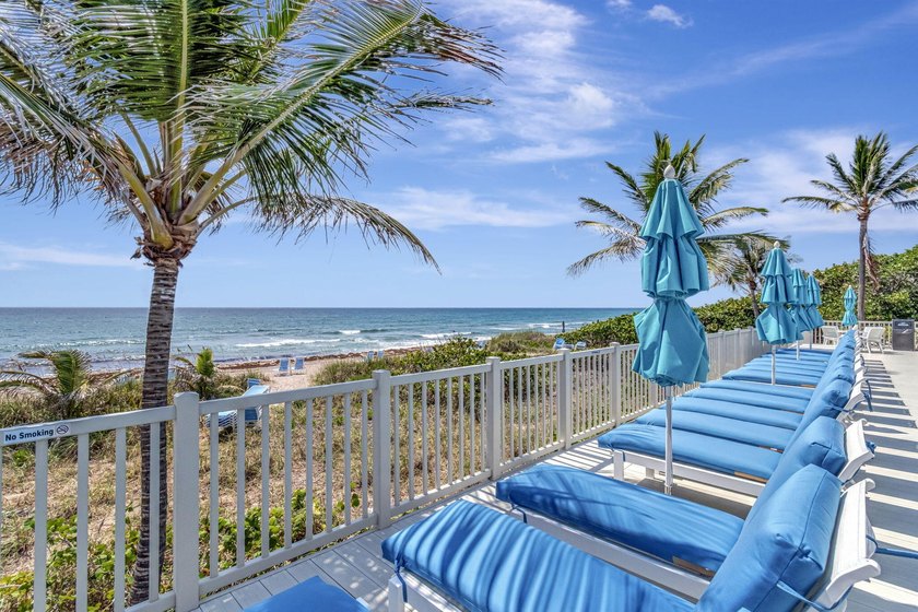 Wow! Fabulous Intracoastal and ocean views from all rooms on - photo 43