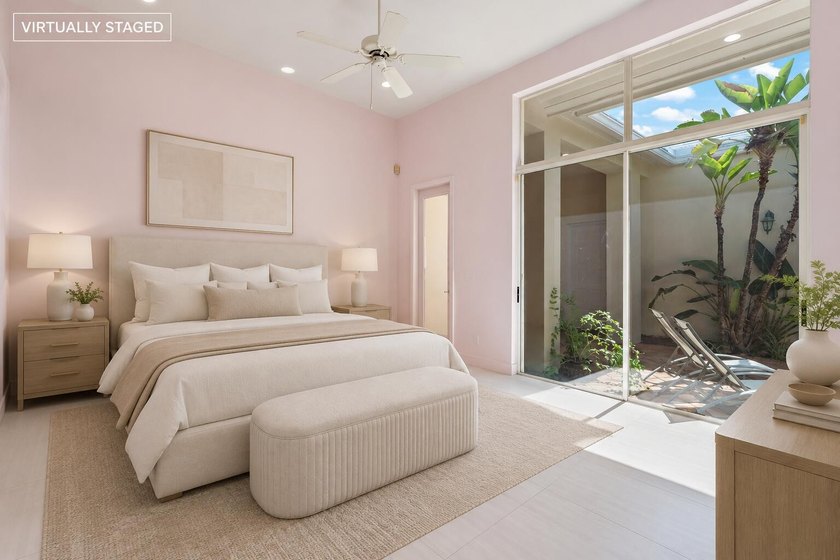 This beautifully renovated 2-bedroom, 2.5-bath townhome offers a - photo 17