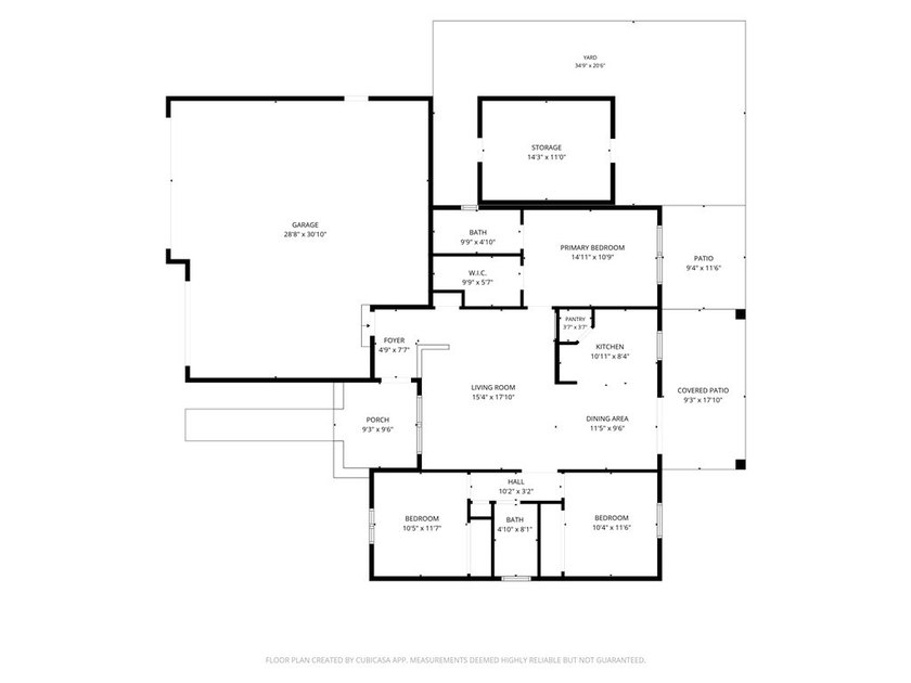 Welcome to this pristine 3BR/2BA home located on a quiet street - photo 4
