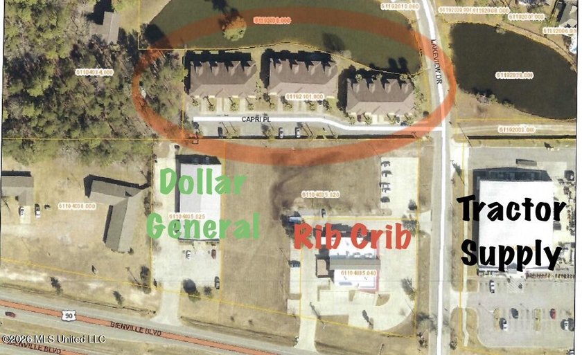 Opportunity is knocking at Lakeview Townhomes on Capri Place in - photo 6