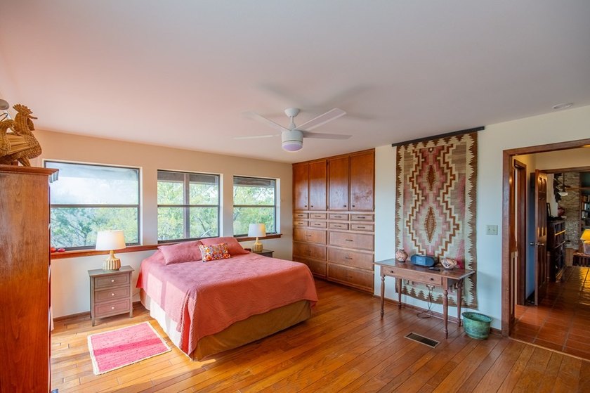 Beautiful hill country home on 59+/- acres!!! This amazing - photo 15