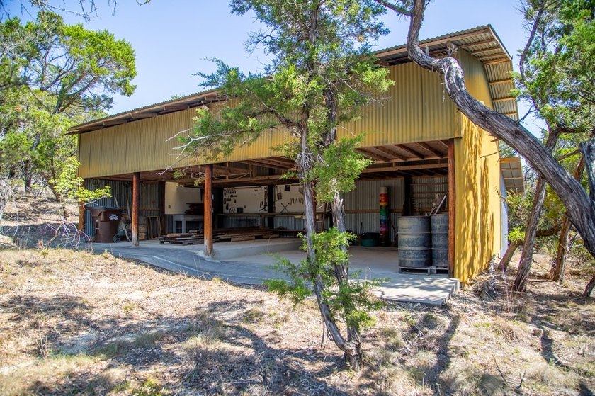 Beautiful hill country home on 59+/- acres!!! This amazing - photo 22