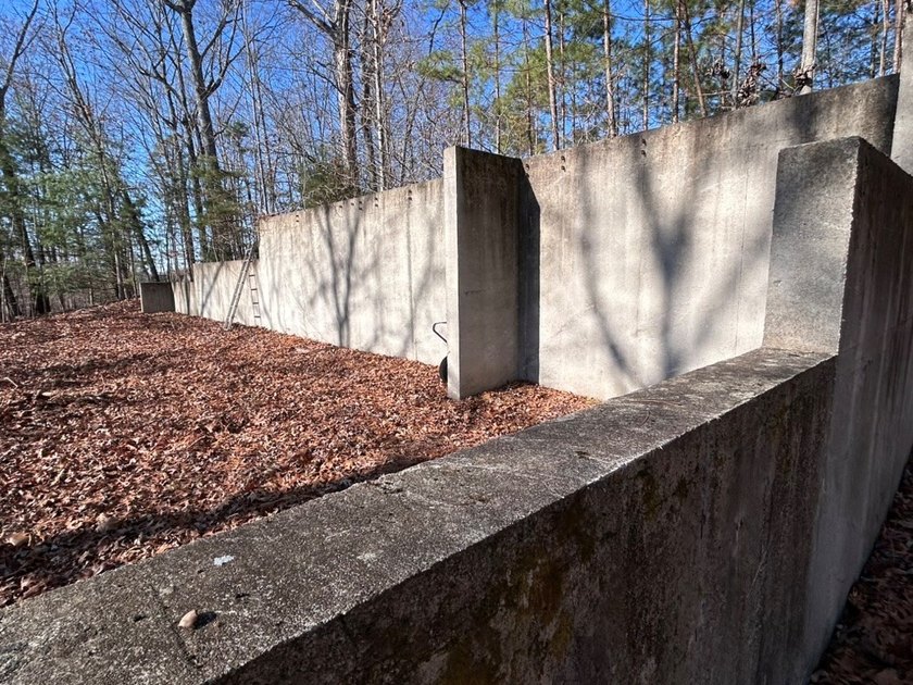 This 1.26 acre lot has foundation, septic, water, and power!!! - photo 4