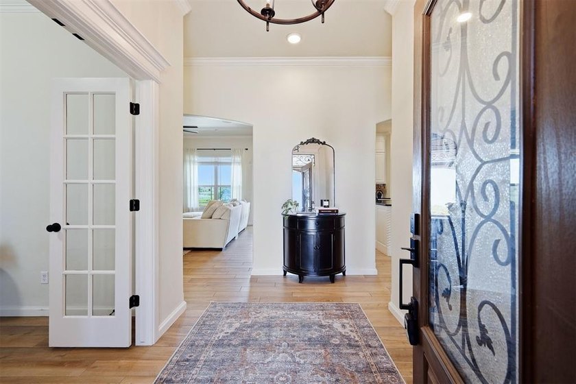 Welcome to this fully customized home on 1.4 acres with a pond! - photo 3