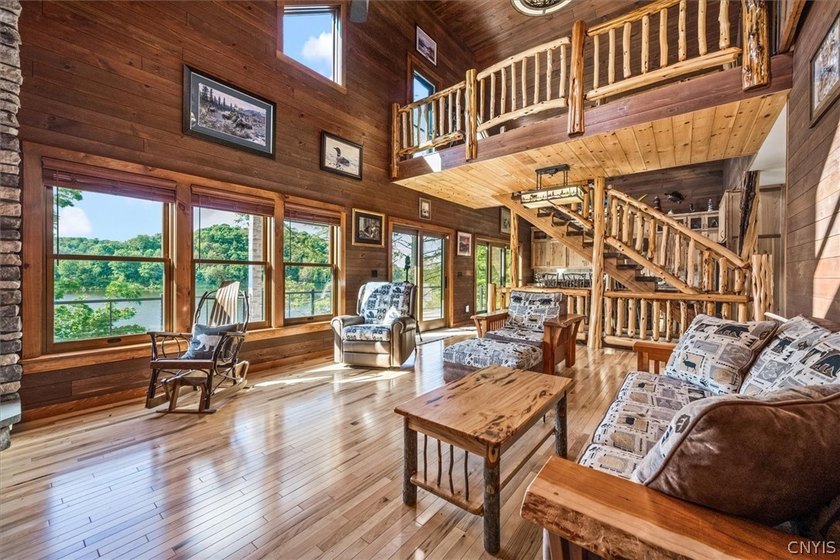 Welcome to your private Payne Lake compound - a rare waterfront - photo 12