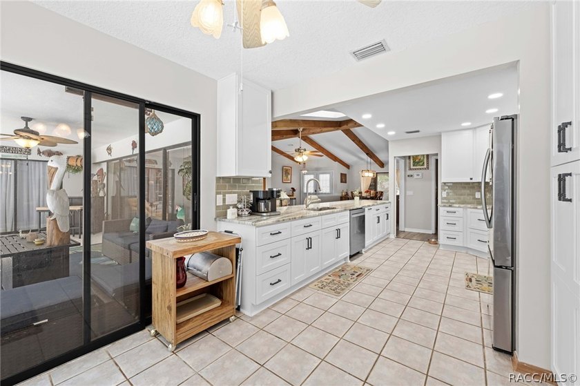 This beautifully designed home blends modern comfort with - photo 18