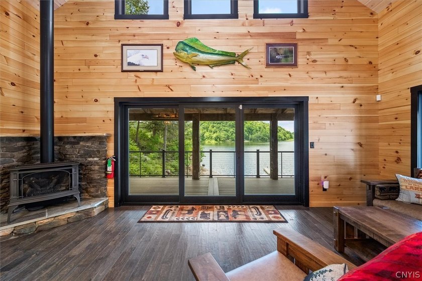 Welcome to your private Payne Lake compound - a rare waterfront - photo 36