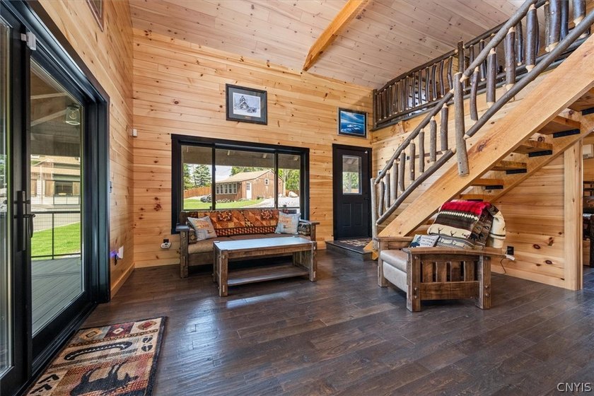 Welcome to your private Payne Lake compound - a rare waterfront - photo 37