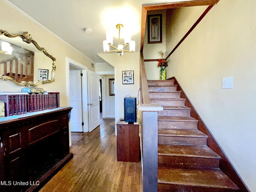 This charming home is a spacious five-bedroom, two full bath - photo 2