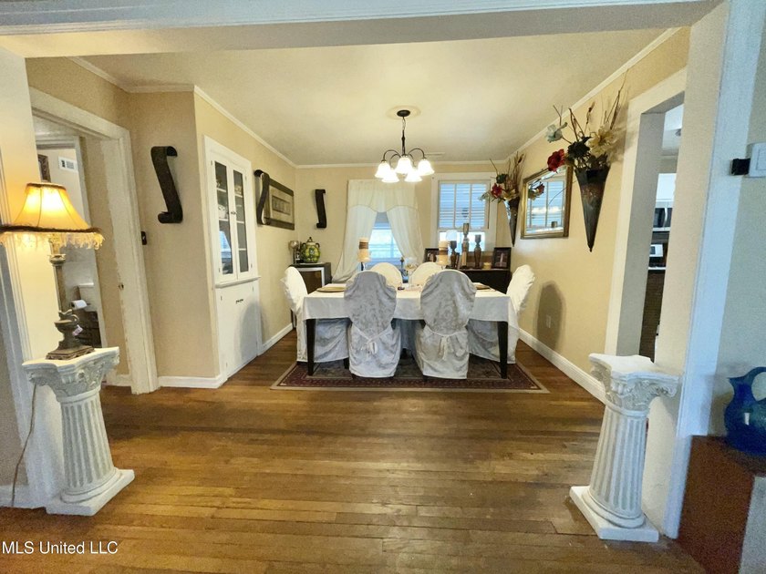 This charming home is a spacious five-bedroom, two full bath - photo 6