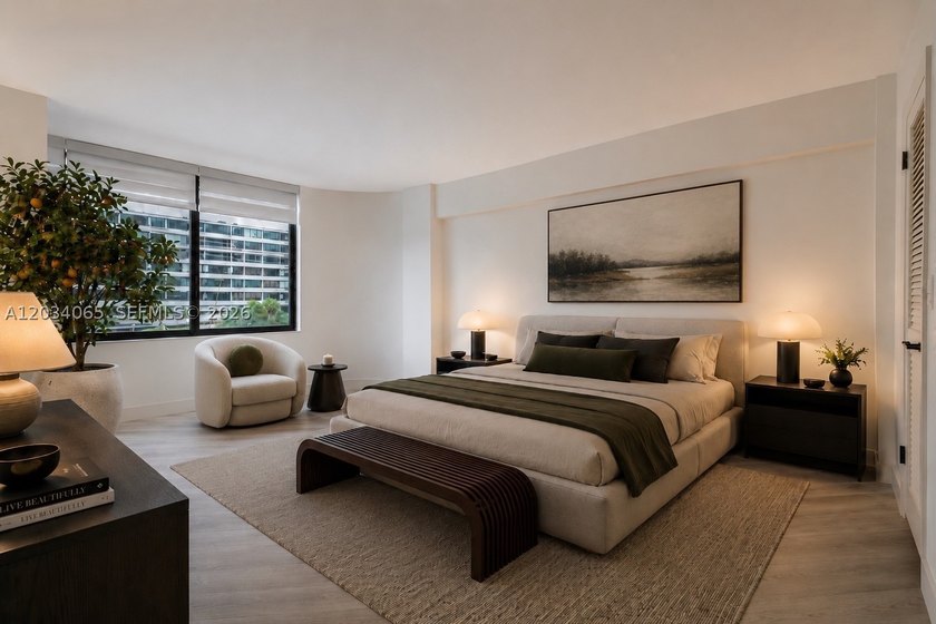 Newly renovated 2-bed, 2-bath condo offering 1,517 SF of - photo 15