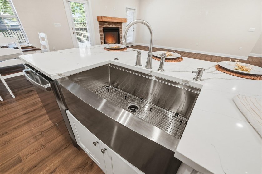 New construction home in Valparaiso near Niceville, Eglin Air - photo 16