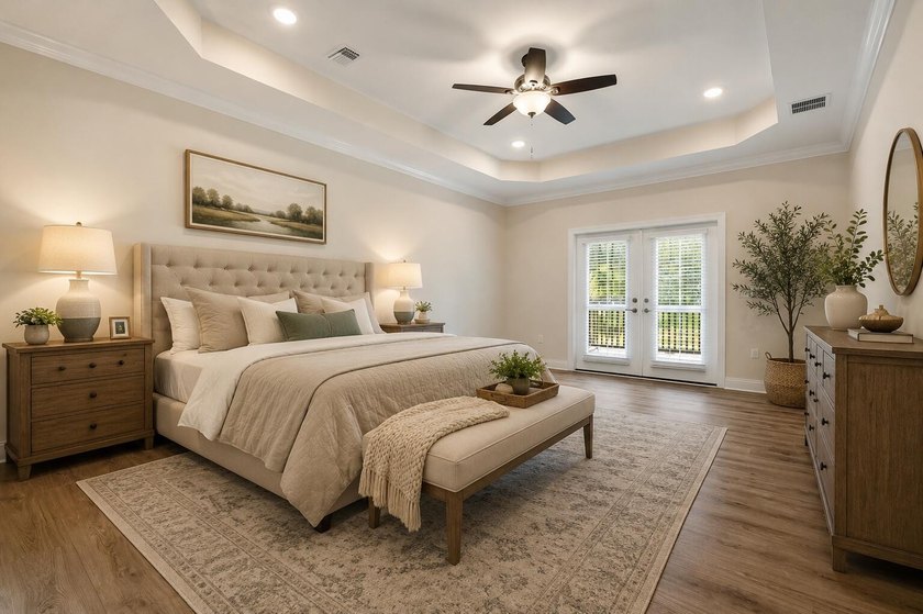 New construction home in Valparaiso near Niceville, Eglin Air - photo 20
