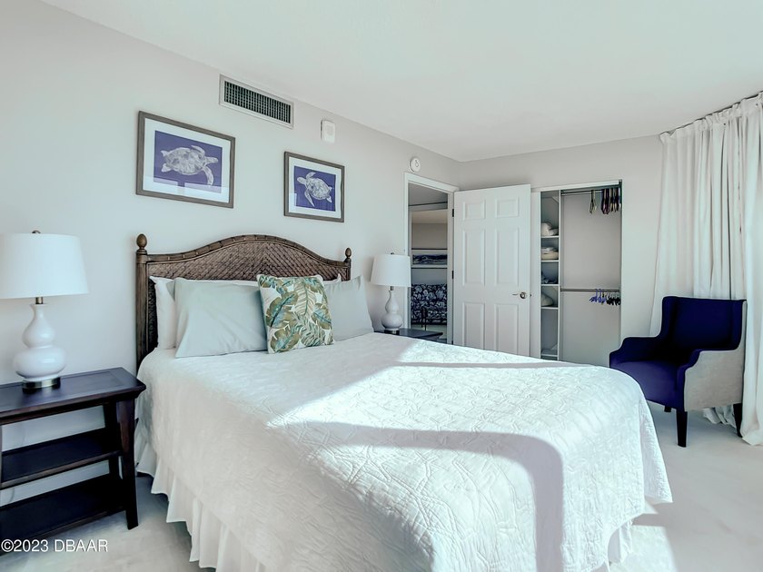 NEWLY REMODELED BUILDING DIRECTLY ON THE OCEAN. THIS UNIT HAS - photo 21