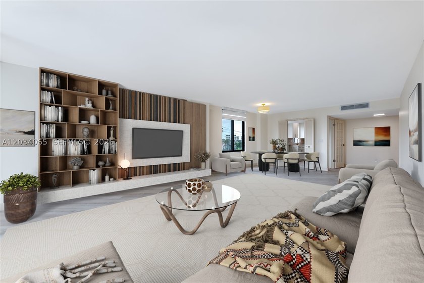 Newly renovated 2-bed, 2-bath condo offering 1,517 SF of - photo 22