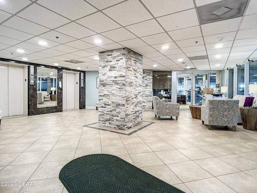 NEWLY REMODELED BUILDING DIRECTLY ON THE OCEAN. THIS UNIT HAS - photo 32