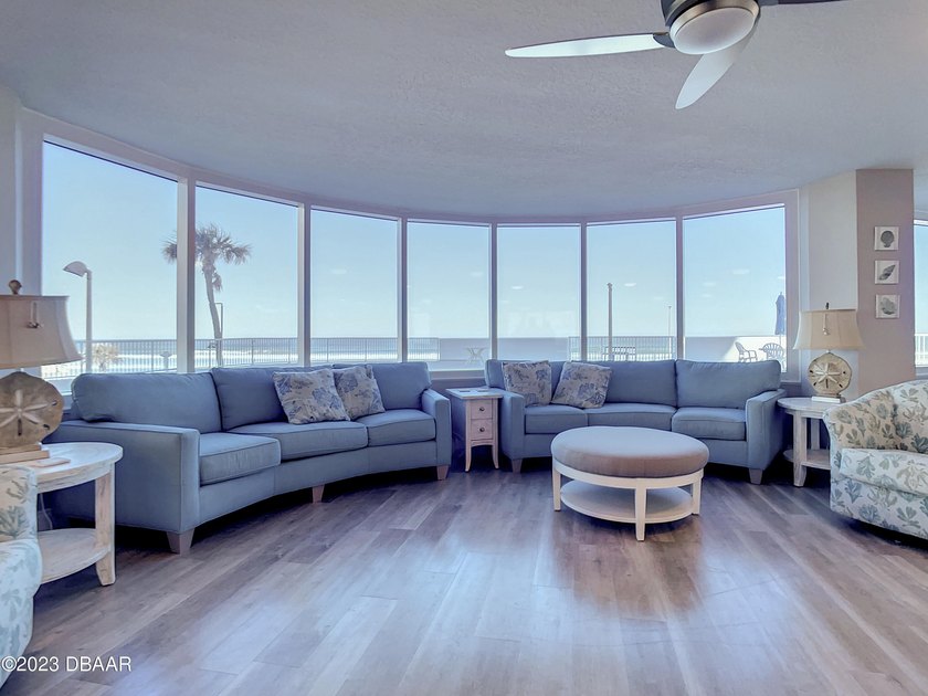 NEWLY REMODELED BUILDING DIRECTLY ON THE OCEAN. THIS UNIT HAS - photo 40