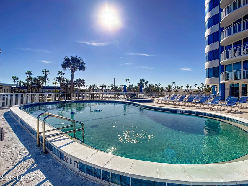 NEWLY REMODELED BUILDING DIRECTLY ON THE OCEAN. THIS UNIT HAS - photo 47