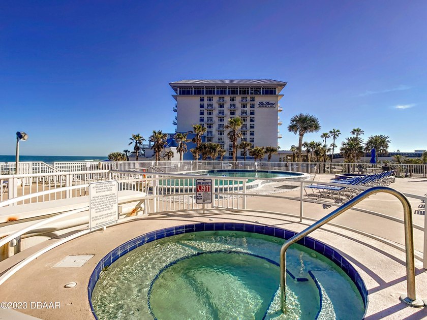 NEWLY REMODELED BUILDING DIRECTLY ON THE OCEAN. THIS UNIT HAS - photo 49