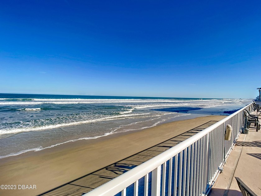 NEWLY REMODELED BUILDING DIRECTLY ON THE OCEAN. THIS UNIT HAS - photo 50