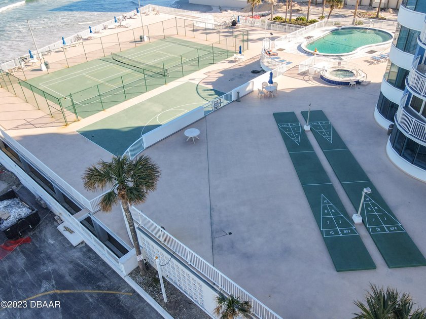 NEWLY REMODELED BUILDING DIRECTLY ON THE OCEAN. THIS UNIT HAS - photo 53