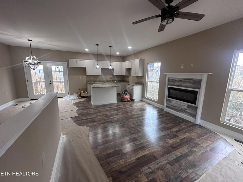 Perched on 1.36 private hillside acres with stunning views, this - photo 6