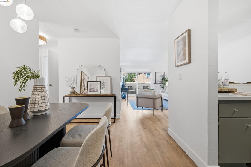 Welcome to 288 Whitmore St #121, a fully updated 1BD/1BA condo - photo 3