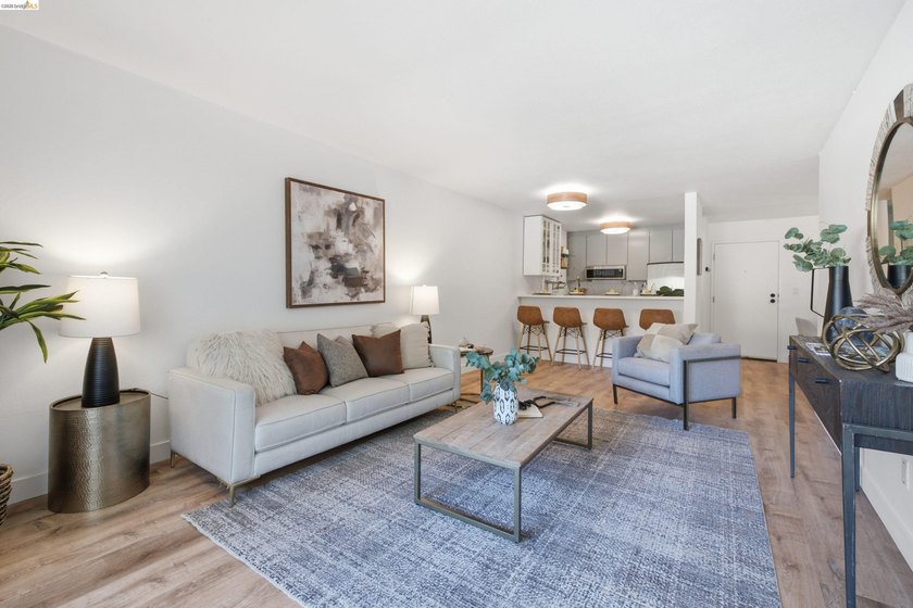 Welcome to 288 Whitmore St #121, a fully updated 1BD/1BA condo - photo 5