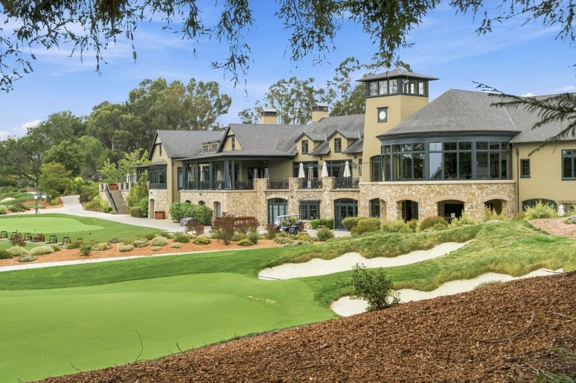 Ideally located in the Sharon Heights area of Menlo Park, this - photo 37