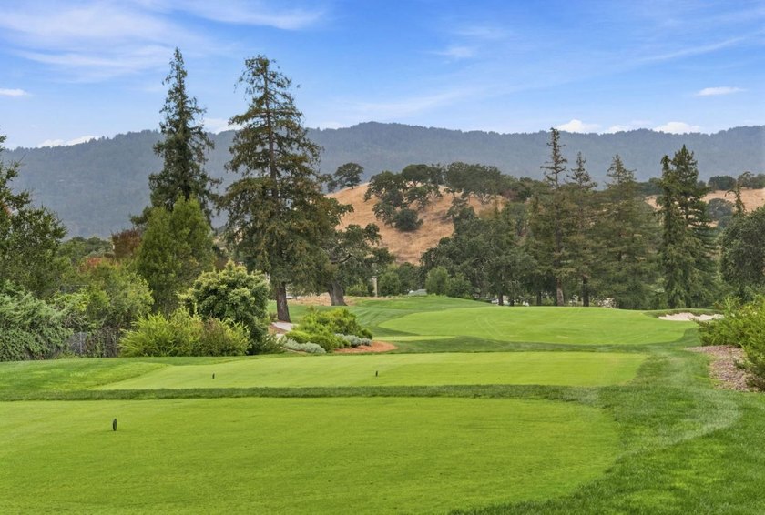 Ideally located in the Sharon Heights area of Menlo Park, this - photo 38