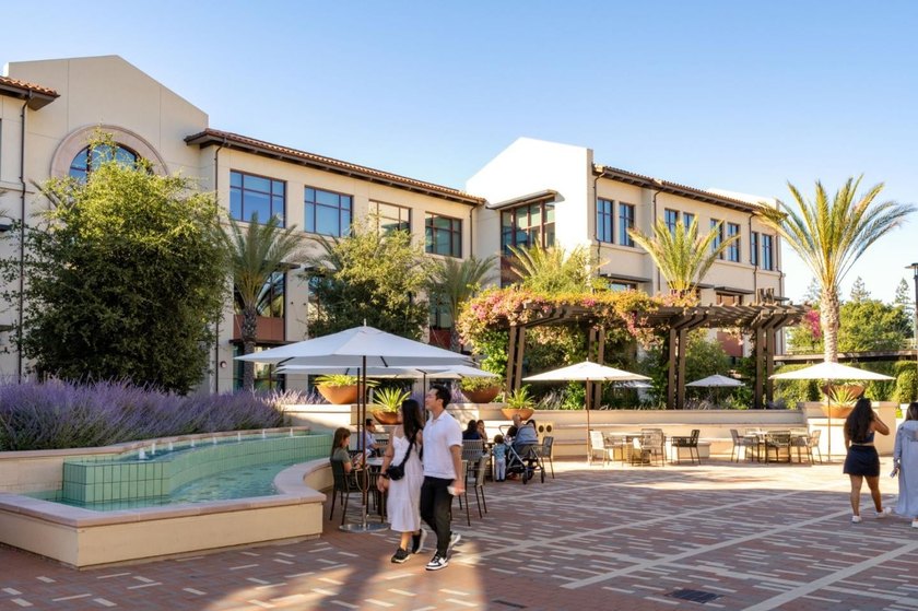 Ideally located in the Sharon Heights area of Menlo Park, this - photo 45