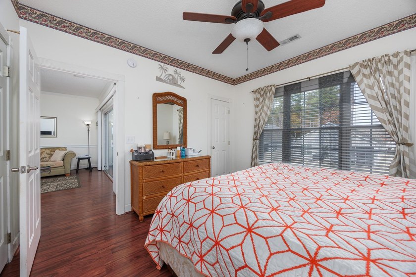 Well maintained second floor furnished two bedroom two bath unit - photo 15