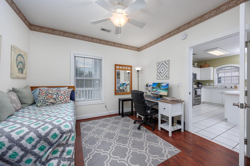 Well maintained second floor furnished two bedroom two bath unit - photo 19