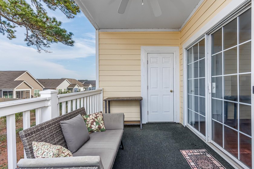 Well maintained second floor furnished two bedroom two bath unit - photo 25