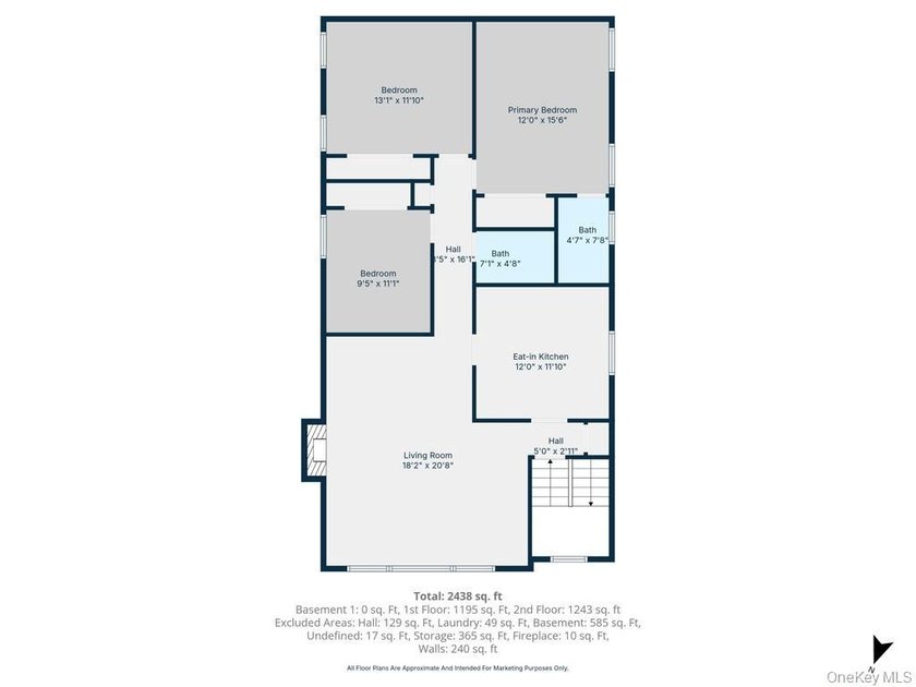Quality Custom Built Duplex by a Top Hamptons Builder - photo 25