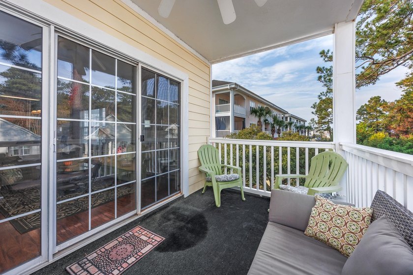 Well maintained second floor furnished two bedroom two bath unit - photo 27